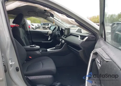 2021 Toyota Rav4 Xle from USA, damaged, VIN 2T3P1RFV1MW216783